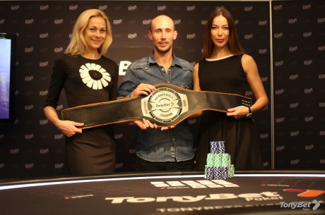 Mikal Blomlie Wins Open-Face Chinese Poker World Championship