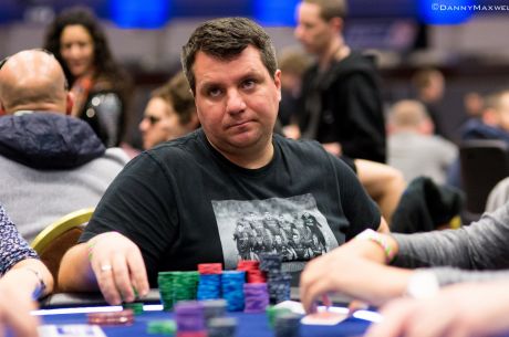 PokerStars EPT Prague Main Event Day 1b: Andrey Zaichenko Leads Record-Breaking Field