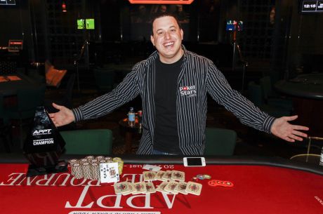 UK & Ireland PokerNews Round-Up: Sam Razavi Makes History
