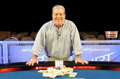 Mike Puccio Wins Heartland Poker Tour Ameristar Casino Hotel East Chicago for $164,249