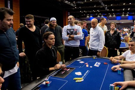 EPT Prague High Roller Jour 2 : Erwann Pêcheux, dernier Français, Sylvan Loosli ITM