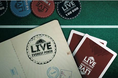 Everest Poker Live : Nouveau circuit de tournois dans les casinos de France en 2015