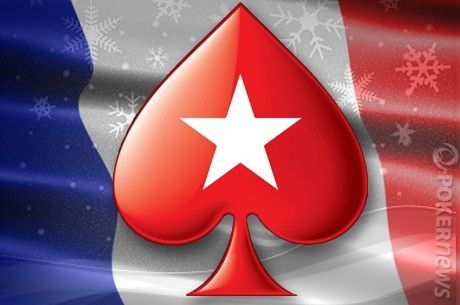 Poker gratuit : Freeroll Accumulator 10.000€ Spécial Noël sur PokerStars