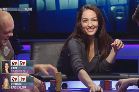 Shark Cage: A Final Table, $1,000,000 em Jogo  (Parte 1)