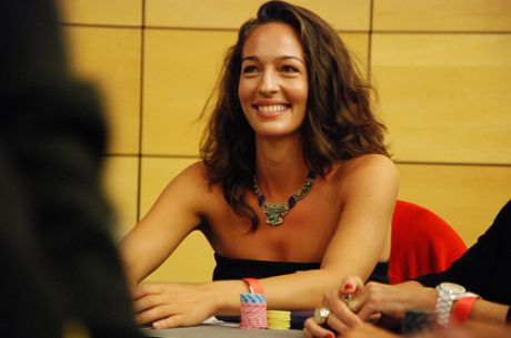 Kara Scott Leaves Team PartyPoker After Five Years as Ambassador