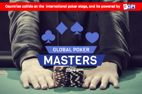 Global Poker Masters : Loosli, Pêcheux, Pollak et Soulier pour la team France