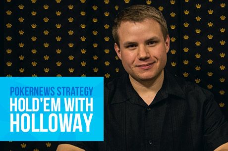 Hold’em with Holloway, Vol. 14: Embarking on a Year-Long Weight Loss Journey