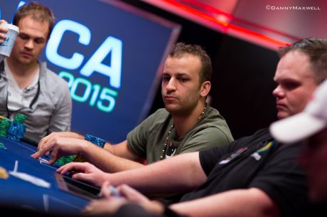 Sorel Mizzi lidera a los siete supervivientes del Super High Roller de la PCA