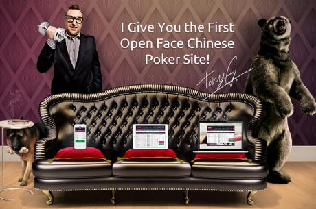 Agarre já Parte dos €30,000 em Jogo no TonyBet Poker!