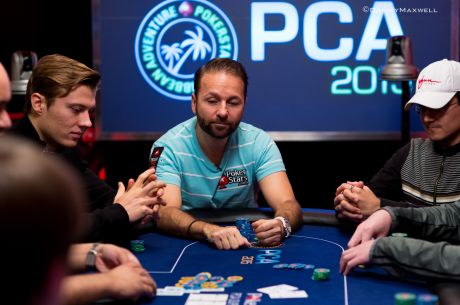 Os Objectivos de Daniel Negreanu para 2015