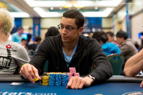 Josh kay poker twitter