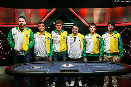 Brasil Vence Americas Cup of Poker