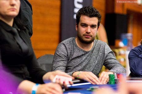 Poker tournoi : Chris Moorman, les niveaux de pensée et tourner sa main en bluff