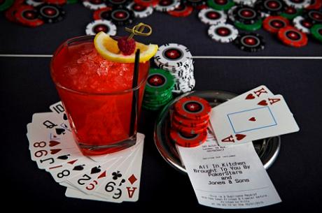 Grande novità a Londra, nasce il ristorante dei pokeristi "All in Kitchen"