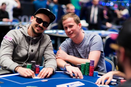 UK & Ireland PokerNews Round-Up: Kamel Continues To Climb