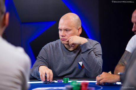 The Online Railbird Report: Kostritsyn and Sahamies Finish as Week's Biggest Winners