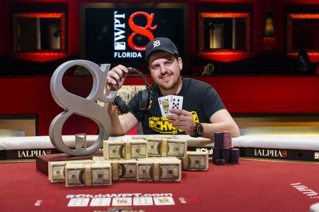 WPT Alpha8 Florida: Noah Schwartz vince il "winner take all" per $585.000