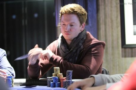 Tres españoles ya tienen cita en el Día 2 del UKIPT