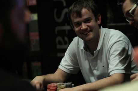 Piotr Tuczynski lidera un Día 1b del UKIPT en el que se clasificaron 3 españoles más