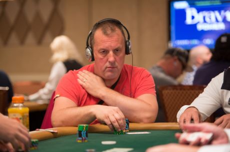 Ross Boatman lideró el Día 1c del UKIPT