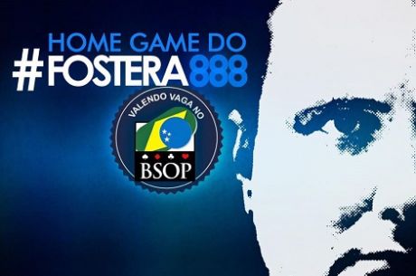 Bruno Foster Oferece Entrada no BSOP no 888Poker