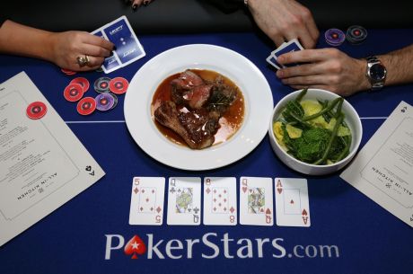 Clamoroso successo per l'All-In Kitchen, il ristorante dei pokeristi