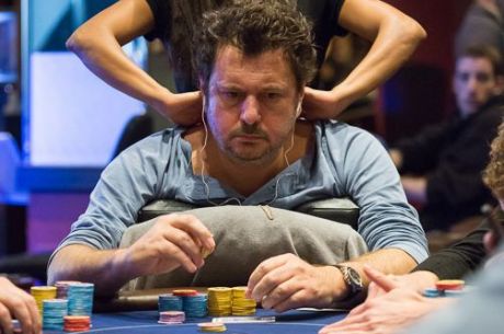 Eric Sfez en tête du High Roller de Deauville