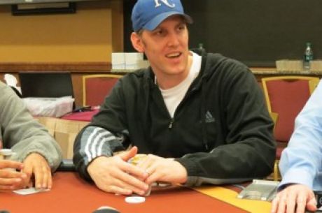 2015 RunGood Poker Series Downstream Casino Resort: Chadd Johnson Bags Lead on Day 1