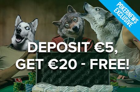 Get This Free €20 Bonus to Try PaddyPower Poker Out
