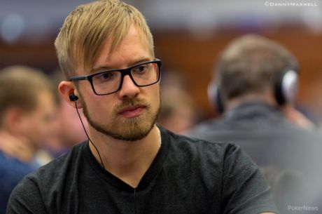 WSOP Champ Martin Jacobson Named Swedish Player of the Year and Best Poker Ambassador