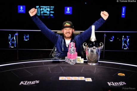 Germany’s Christian Krupp Wins the 2015 PokerNews Cup Main Event