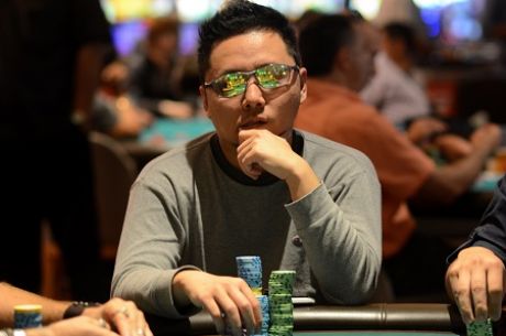 2015 PokerStars.net ANZPT Perth Day 1a: Raiden Kan Thunders to the Chip Lead