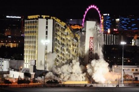 En direct de Las Vegas : L'implosion du Clarion