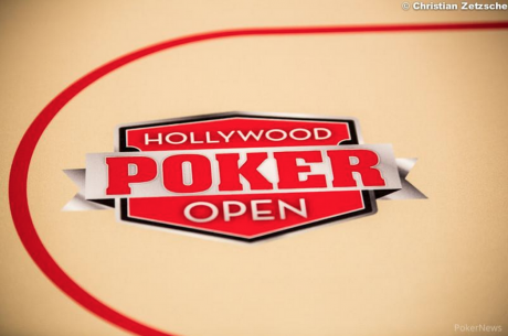 Season 3 of Hollywood Poker Open Continues in Tunica, MS from Feb. 26 - March 8