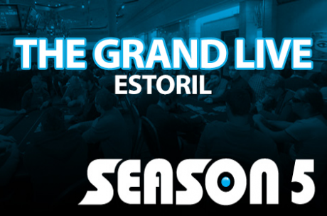 The Grand Live Estoril Já Conta com 100 Qualificados Online