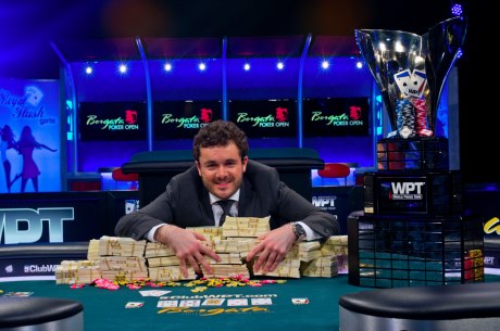 PokerNews Podcast Ep. #269: Suits and Trophies feat. Two-Time WPT Champ Anthony Zinno