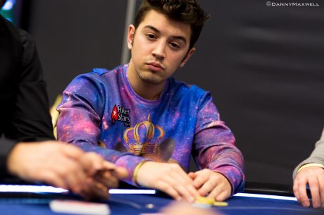 Vicente Delgado 'Codelsa' deja el Team Pro Online de PokerStars