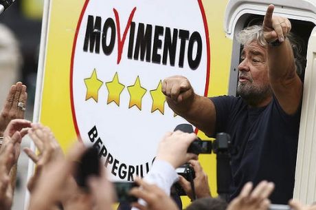 Gaming : Beppe Grillo demande la disparition totale des pubs