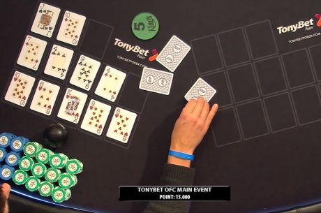 Open-Face Chinese Poker Hand Analysis with Alex Goulder