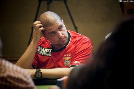 POY 2015 Portugal: João "Juca" Ribeiro Continua a Liderar; Manuel Lopes Entra no Top 20