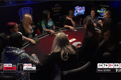 Poker Night In America Episódio 2 - A Ação continua Só com Mulheres na Mesa