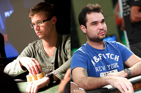 Kelvin Kerber e Ariel Bahia Faturam Pesado no PokerStars