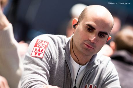 Sylvain Loosli Parla Dei Global Poker Masters: "Ho La Competizione Nel Sangue"