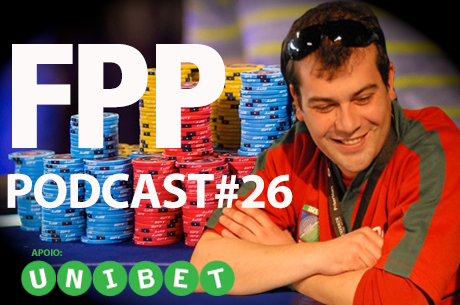 FPP Podcast #26 - Futebol, Poker e Política com Sérgio "Rugbywolf" Lopes