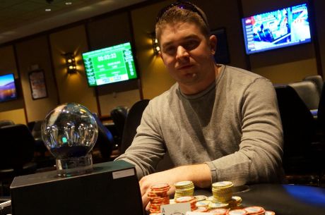 Tighe and Monaco Earn Titles at 2015 Western New York Poker Challenge