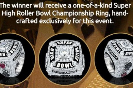 Super High Roller Bowl à 500 000$ l'entrée, l'événement poker de l'été 2015 ?