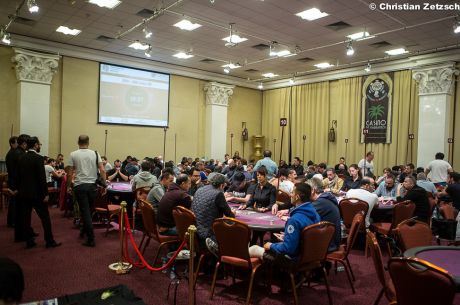 WSOP C Marrakech : Chipleader surprise à l'issue du Jour 1A, deux tiers du field out