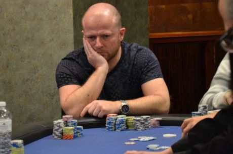 2015 WNY Poker Challenge Main Event Day 1a: Baird Uses Royal Flush to Bag Huge Lead