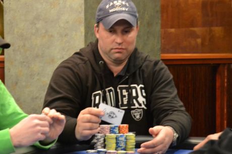 2015 WNY Poker Challenge Main Event Day 1b: Hosbach Cruises to Chip Lead; 49 Advance