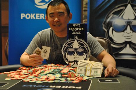 He Speaks the Truth: Kane Lai Wins 2015 MSPT Golden Gates Casino for $101,365